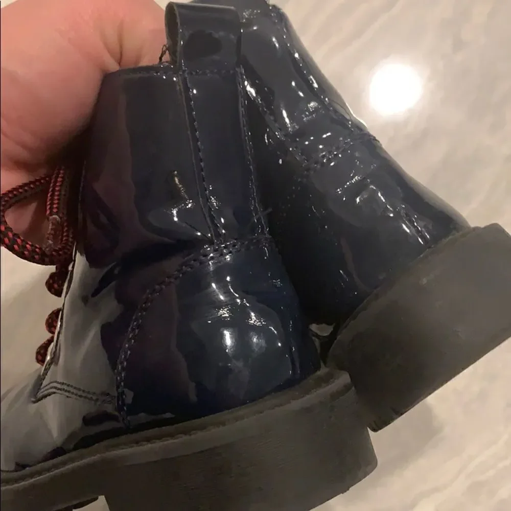 🎉Last deal 🎉Navy blue boots 🥾Last chance